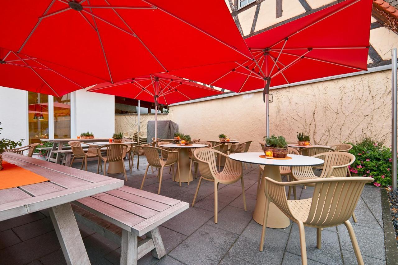 Hotel Goll Pforzheim-Niefern Exteriör bild